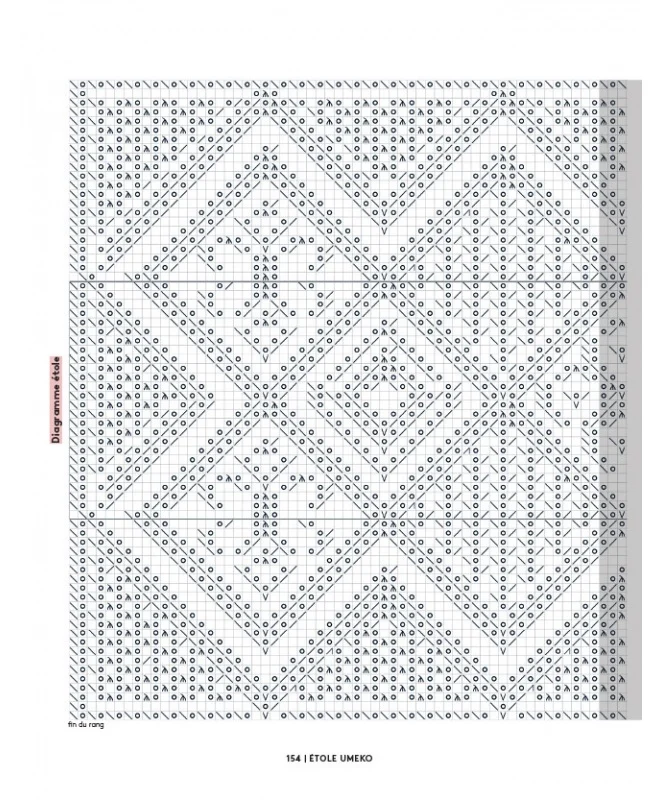 25 projets en tricot ajouré - Niveau expert (French Only) - Image 23