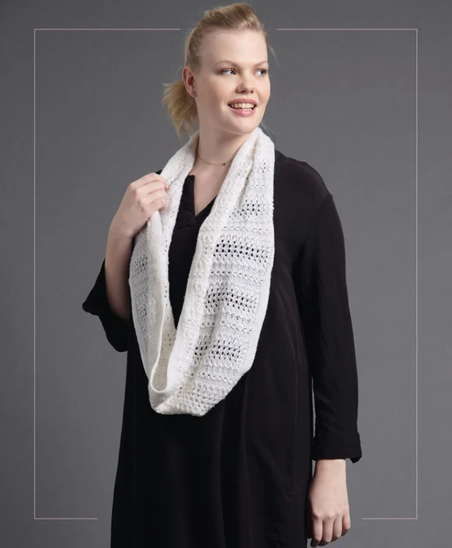 25 projets en tricot ajouré - Niveau expert (French Only) - Image 7