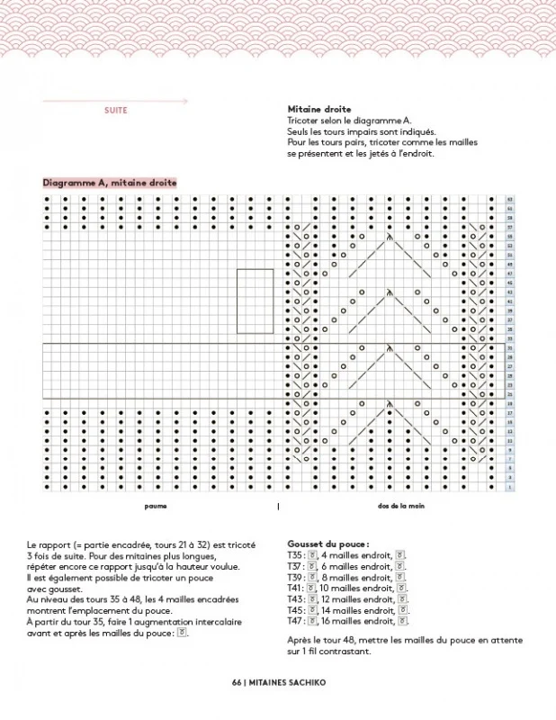 25 projets en tricot ajouré - Niveau expert (French Only) - Image 8
