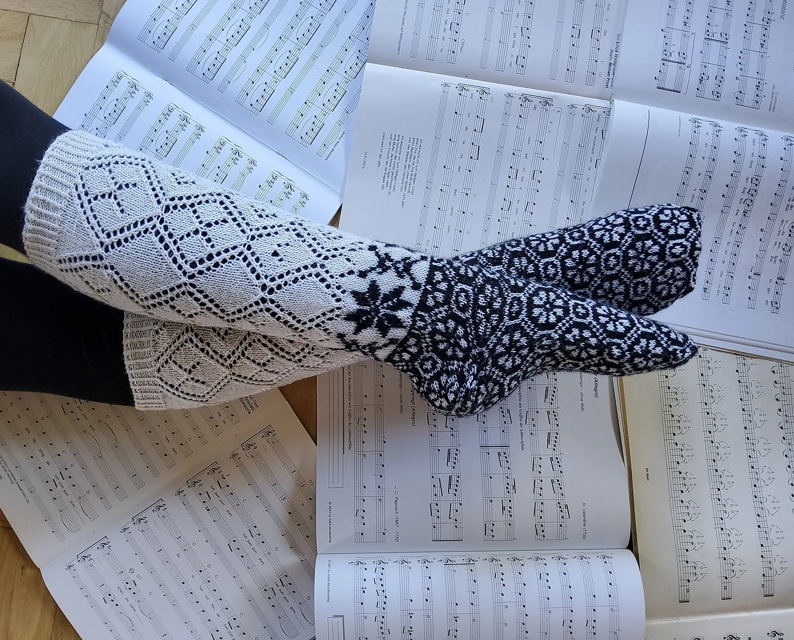50 Chaussettes à tricoter comme en Lettonie (French Only) - Image 10