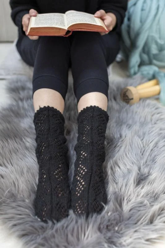 50 Chaussettes à tricoter comme en Lettonie (French Only) - Image 2