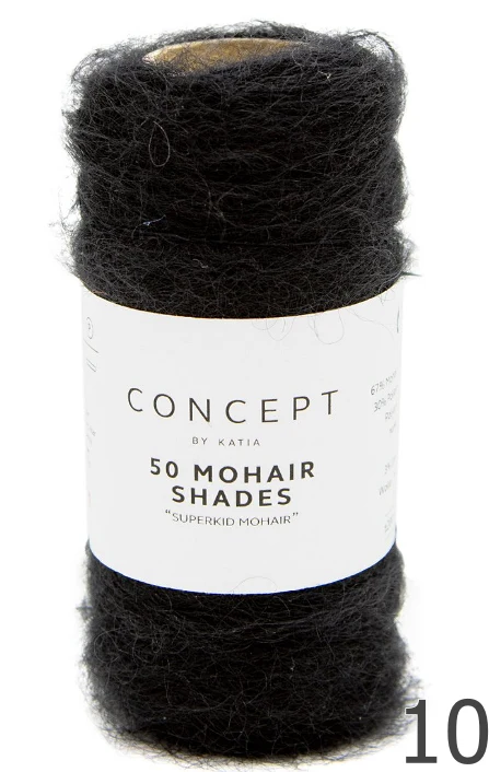 50 Mohair Shades - Katia Concept - Image 11