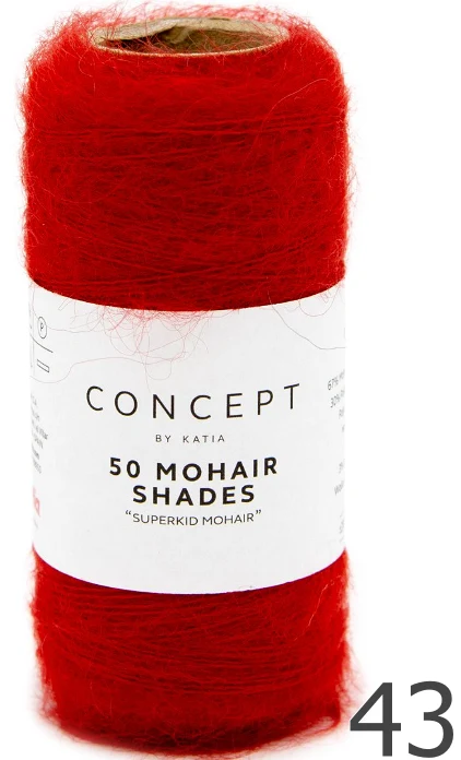 50 Mohair Shades - Katia Concept - Image 33