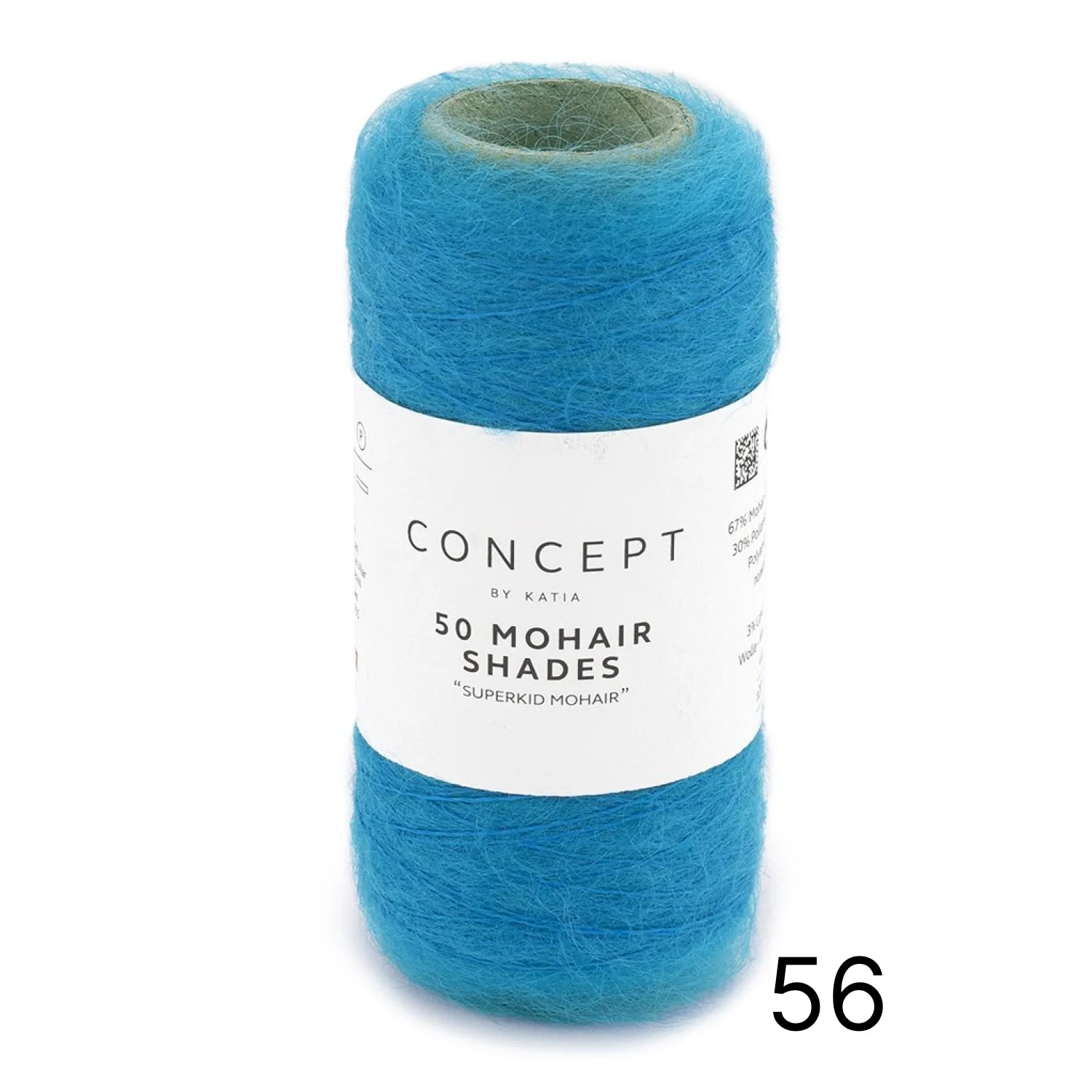 50 Mohair Shades - Katia Concept - Image 58