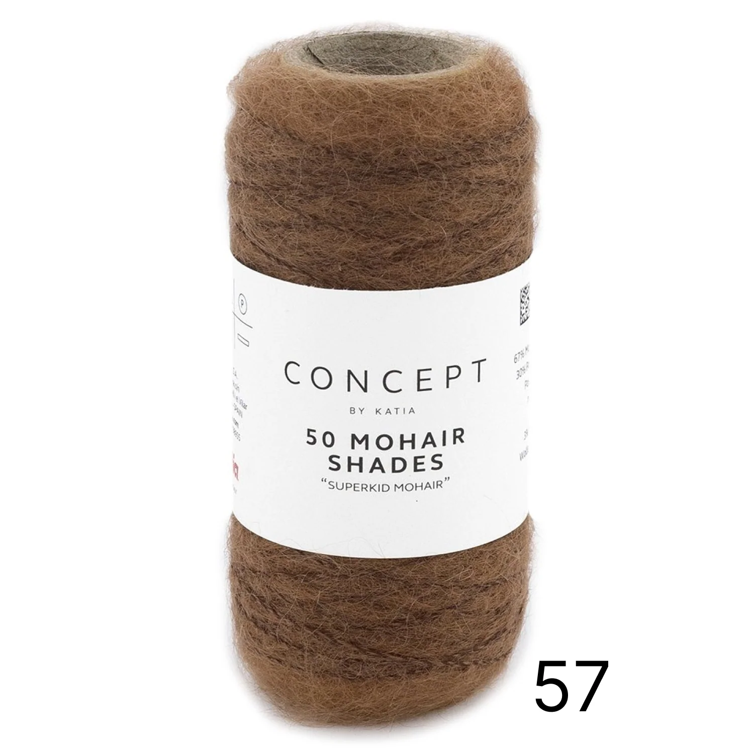 50 Mohair Shades - Katia Concept - Image 59