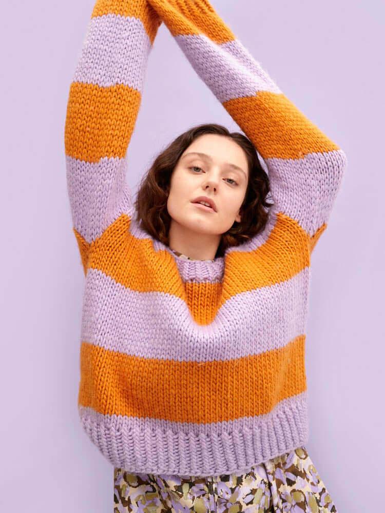 52 Weeks of Easy Knits Knitting Book - Image 3