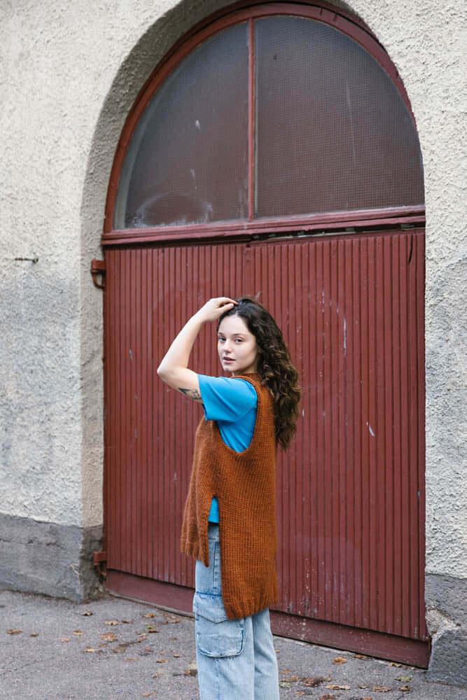 52 Weeks of Easy Knits Knitting Book - Image 6