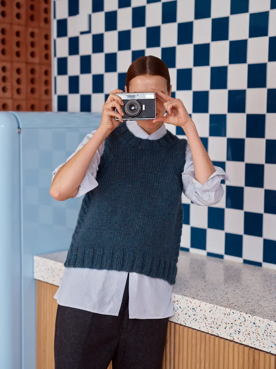 52 Weeks of Sweaters by Laine Magazine - Image 11