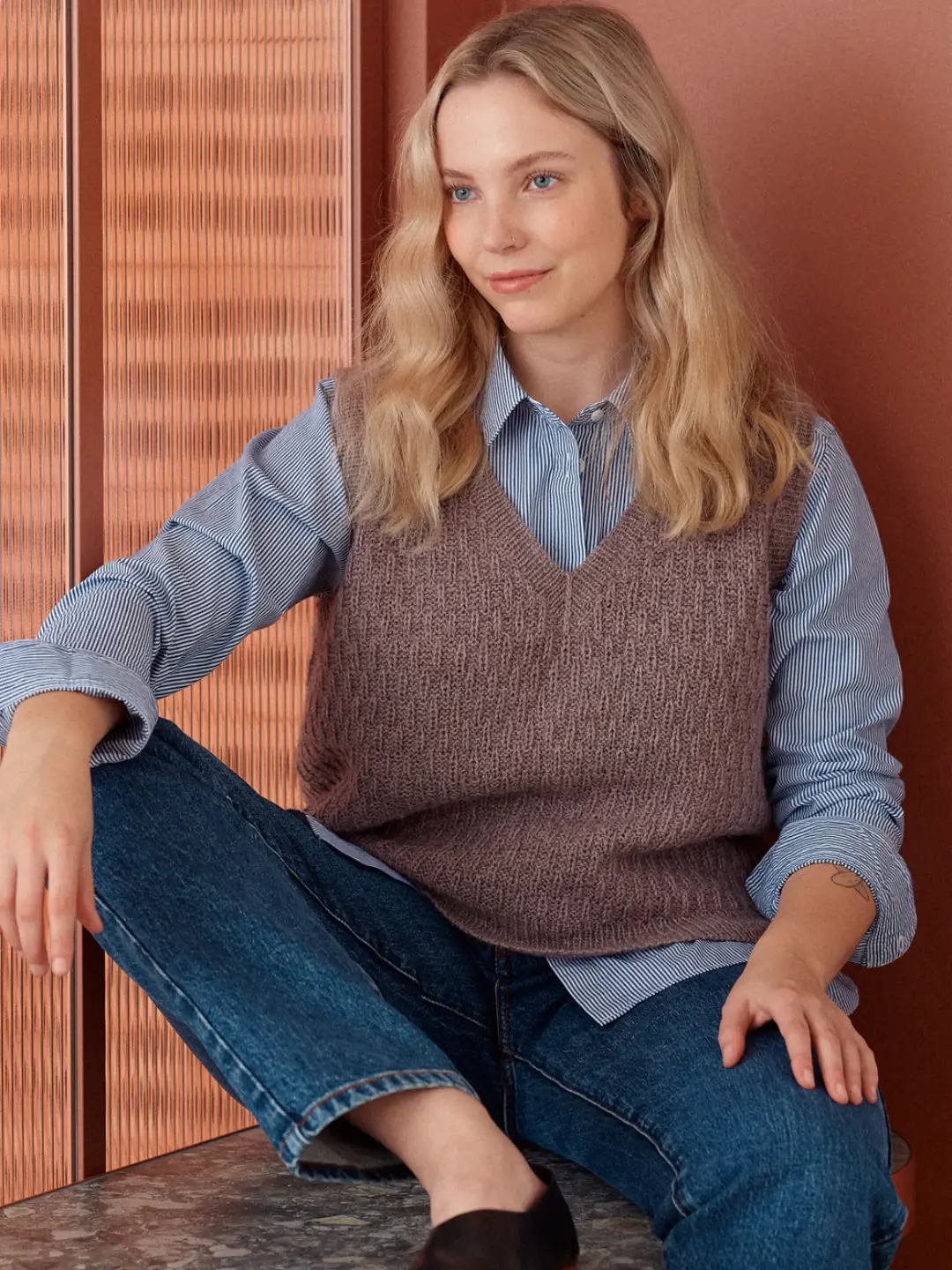 52 Weeks of Sweaters by Laine Magazine - Image 13