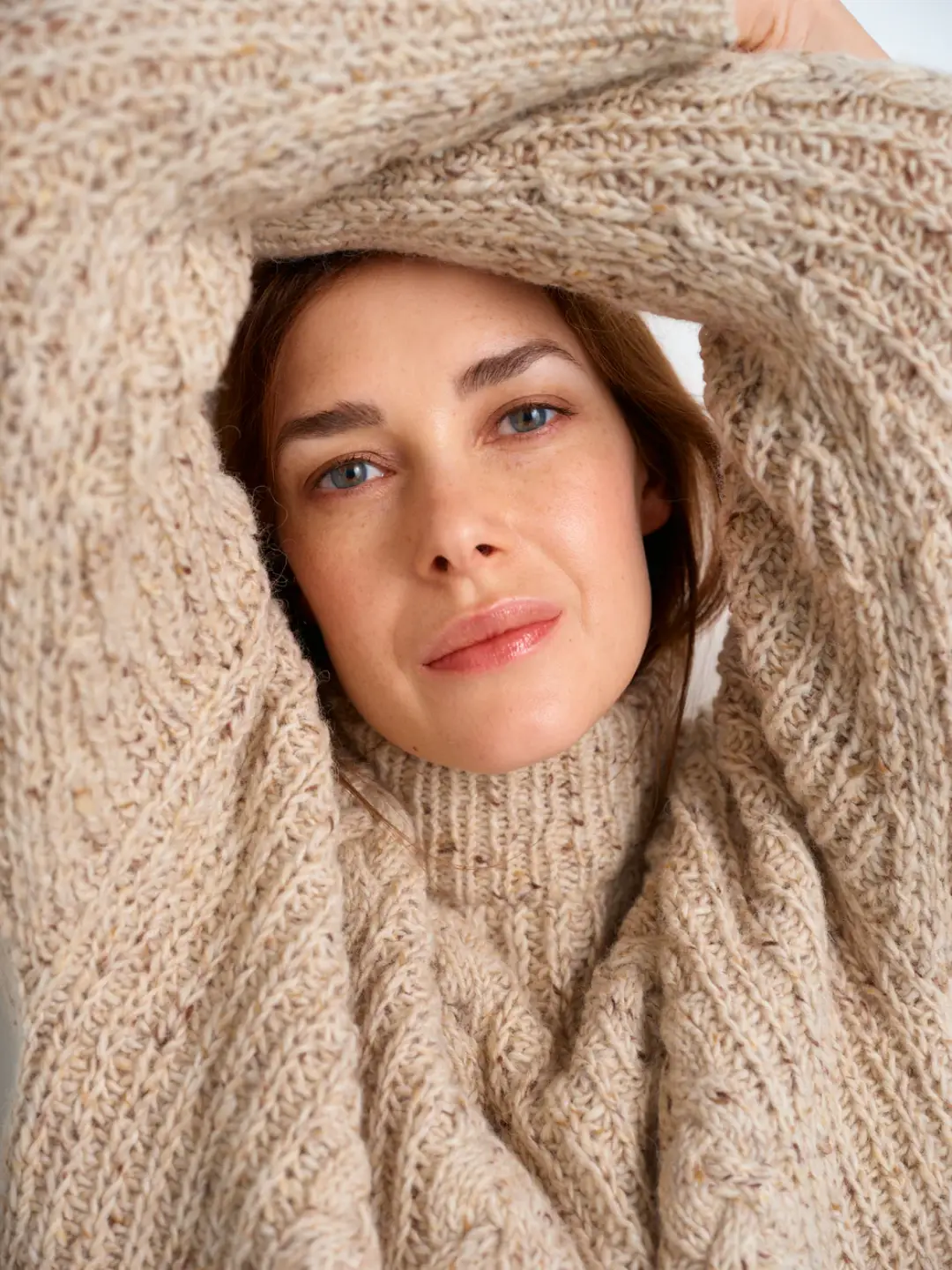 52 Weeks of Sweaters by Laine Magazine - Image 2