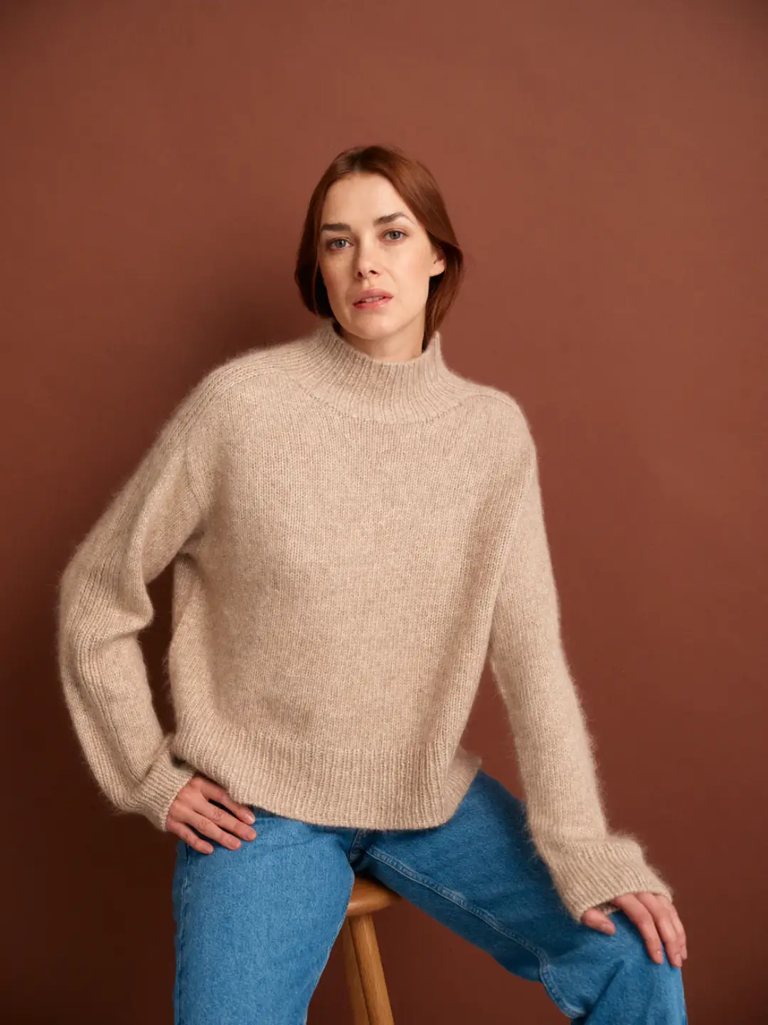 52 Weeks of Sweaters by Laine Magazine - Image 3