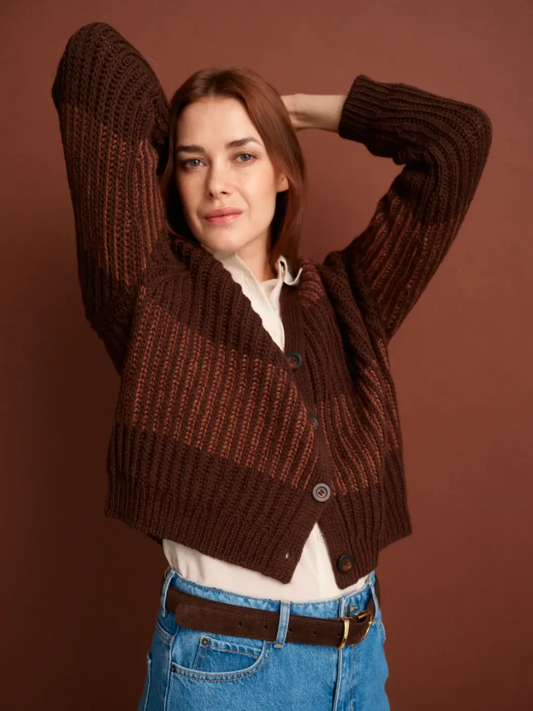 52 Weeks of Sweaters by Laine Magazine - Image 4