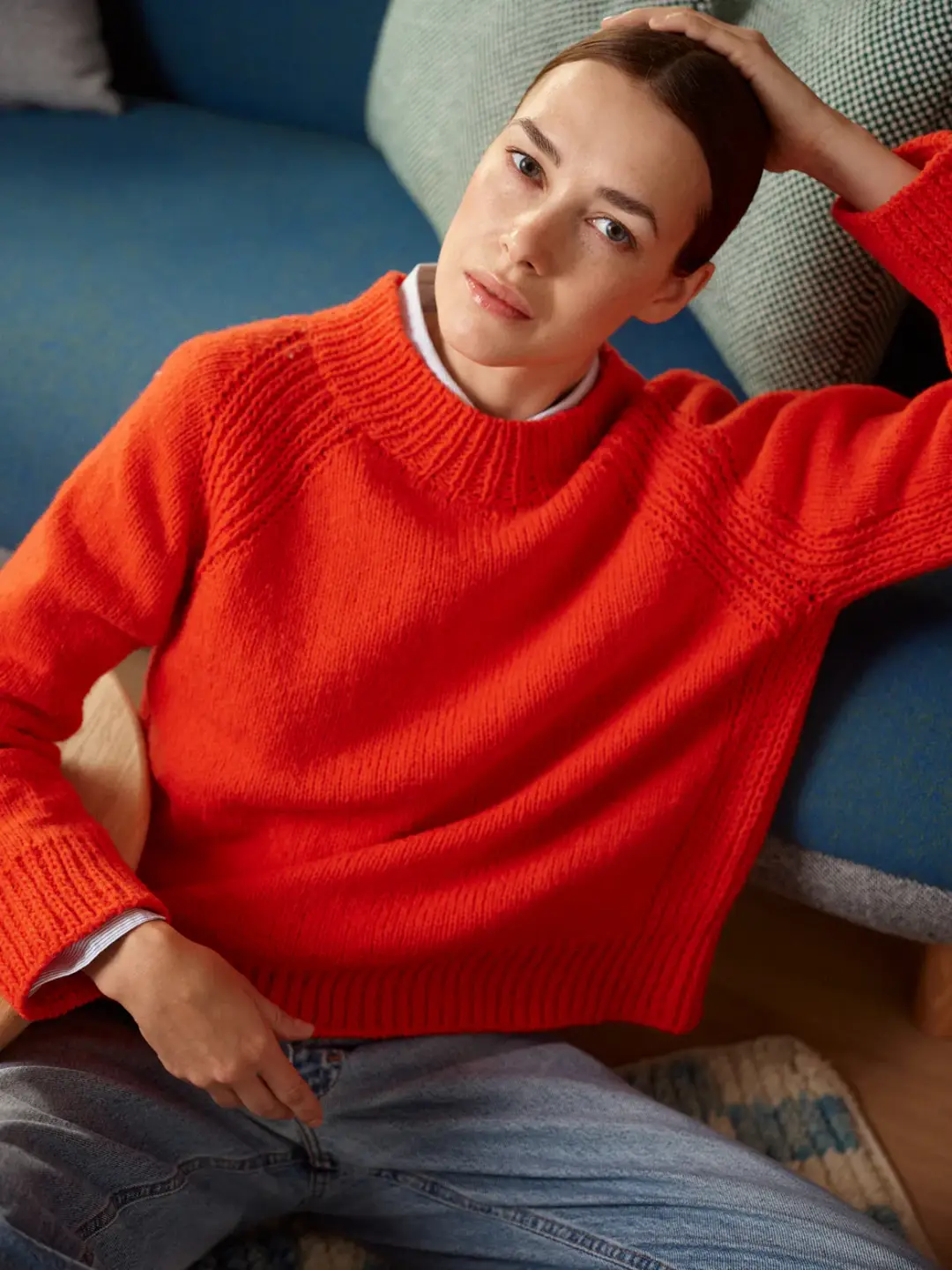 52 Weeks of Sweaters by Laine Magazine - Image 7