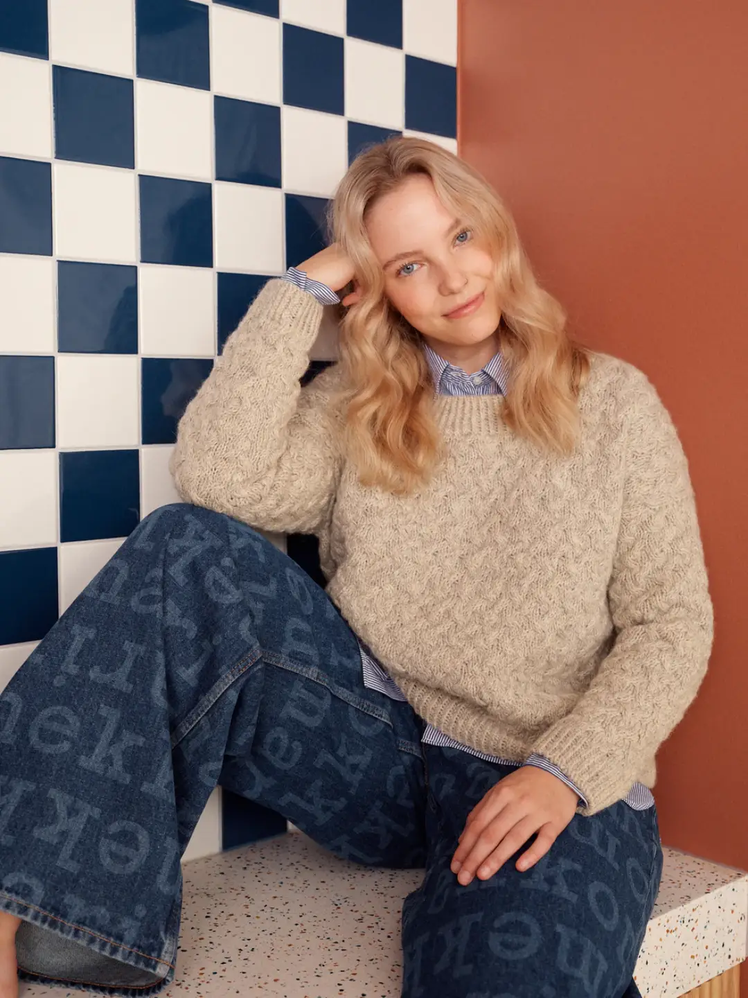 52 Weeks of Sweaters by Laine Magazine - Image 8