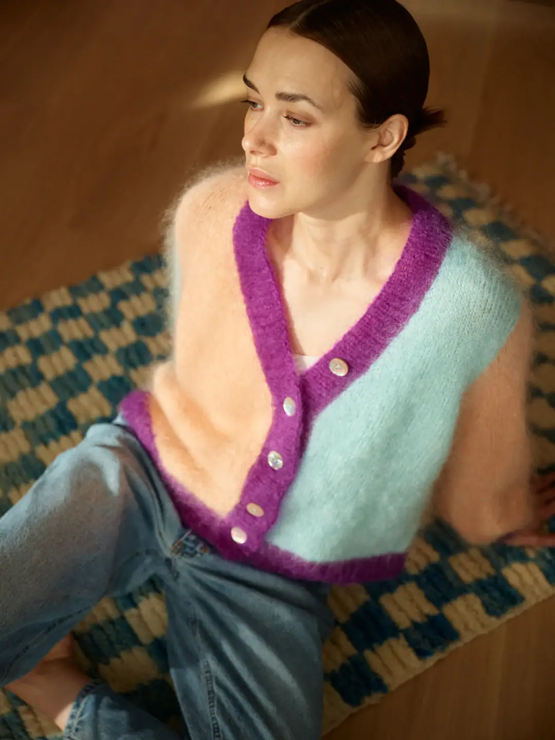 52 Weeks of Sweaters by Laine Magazine - Image 9