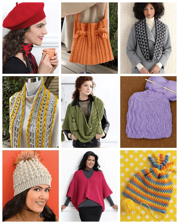 60 Quick Crochet Projects for Beginners - Cascade Yarns - Image 4