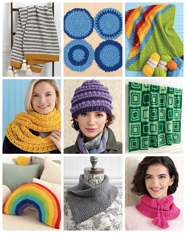 60 Quick Crochet Projects for Beginners - Cascade Yarns - Image 5