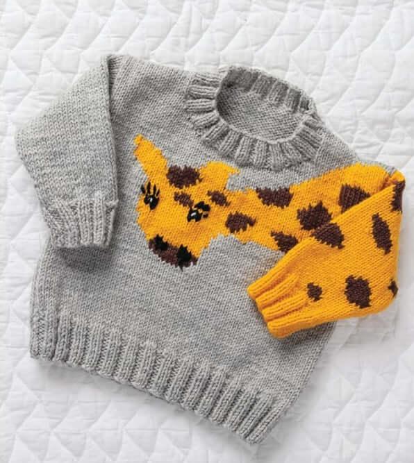 60 Quick Knit Gifts For Babies - Cascade Yarns - Image 2