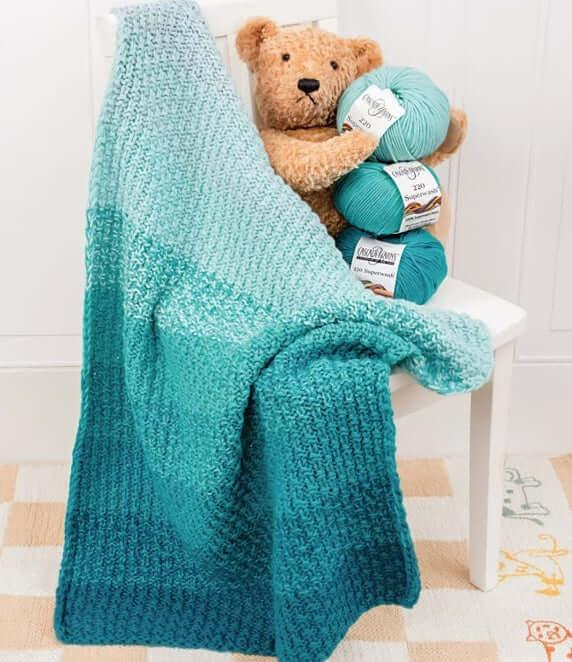 60 Quick Knit Gifts For Babies - Cascade Yarns - Image 3