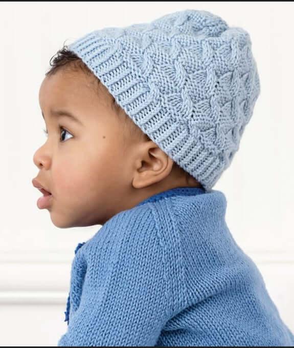 60 Quick Knit Gifts For Babies - Cascade Yarns - Image 4