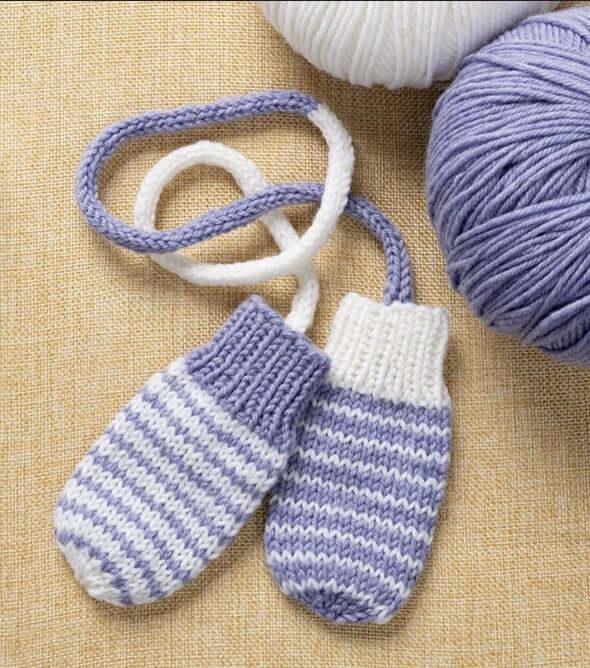60 Quick Knit Gifts For Babies - Cascade Yarns - Image 5