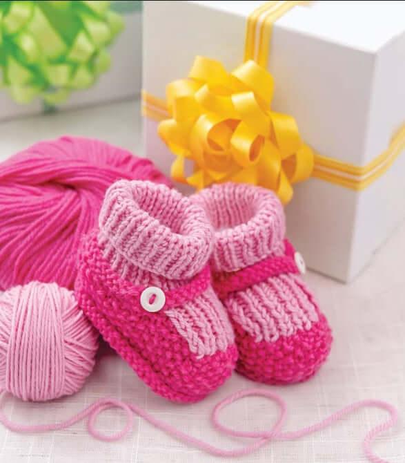 60 Quick Knit Gifts For Babies - Cascade Yarns - Image 6