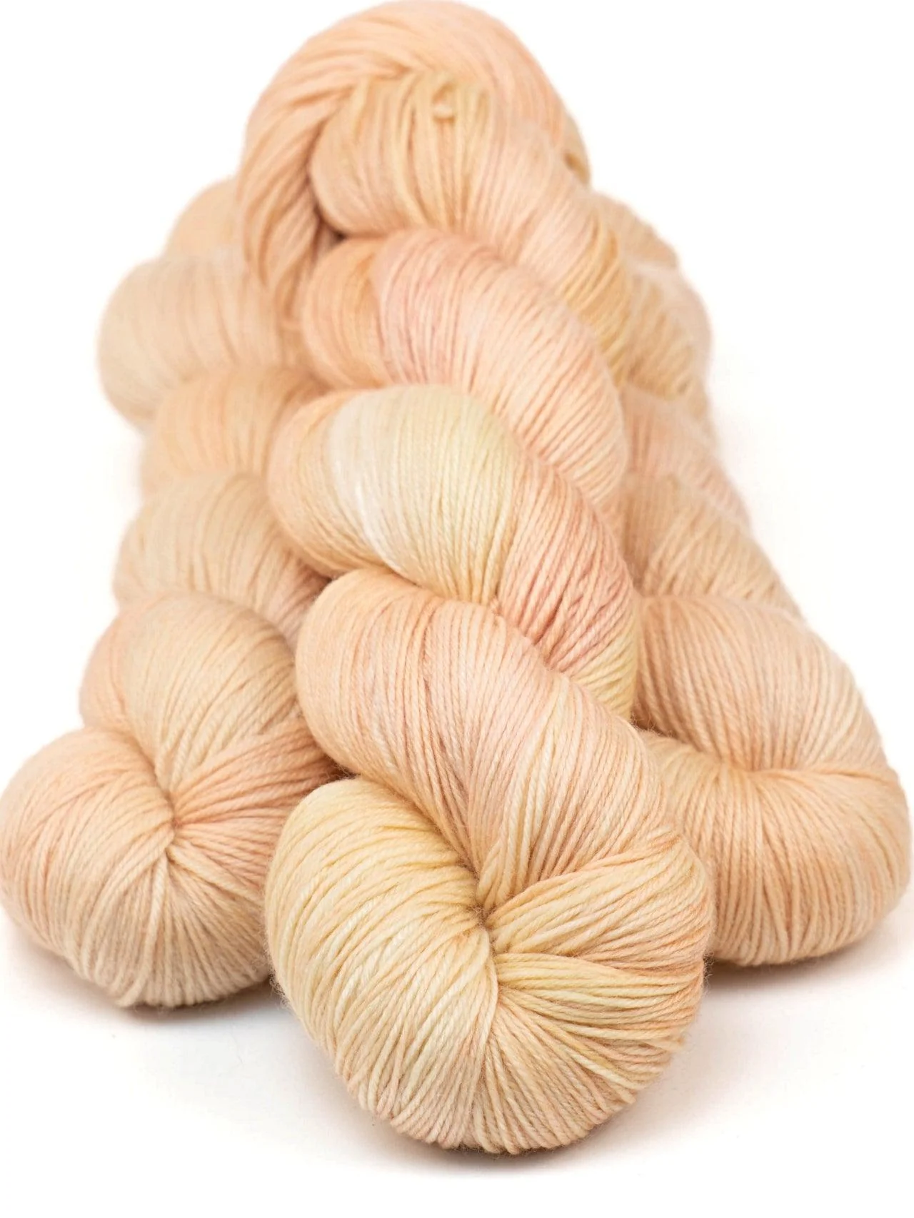 A Touch of Lace Socks | Knitting kit - Image 3