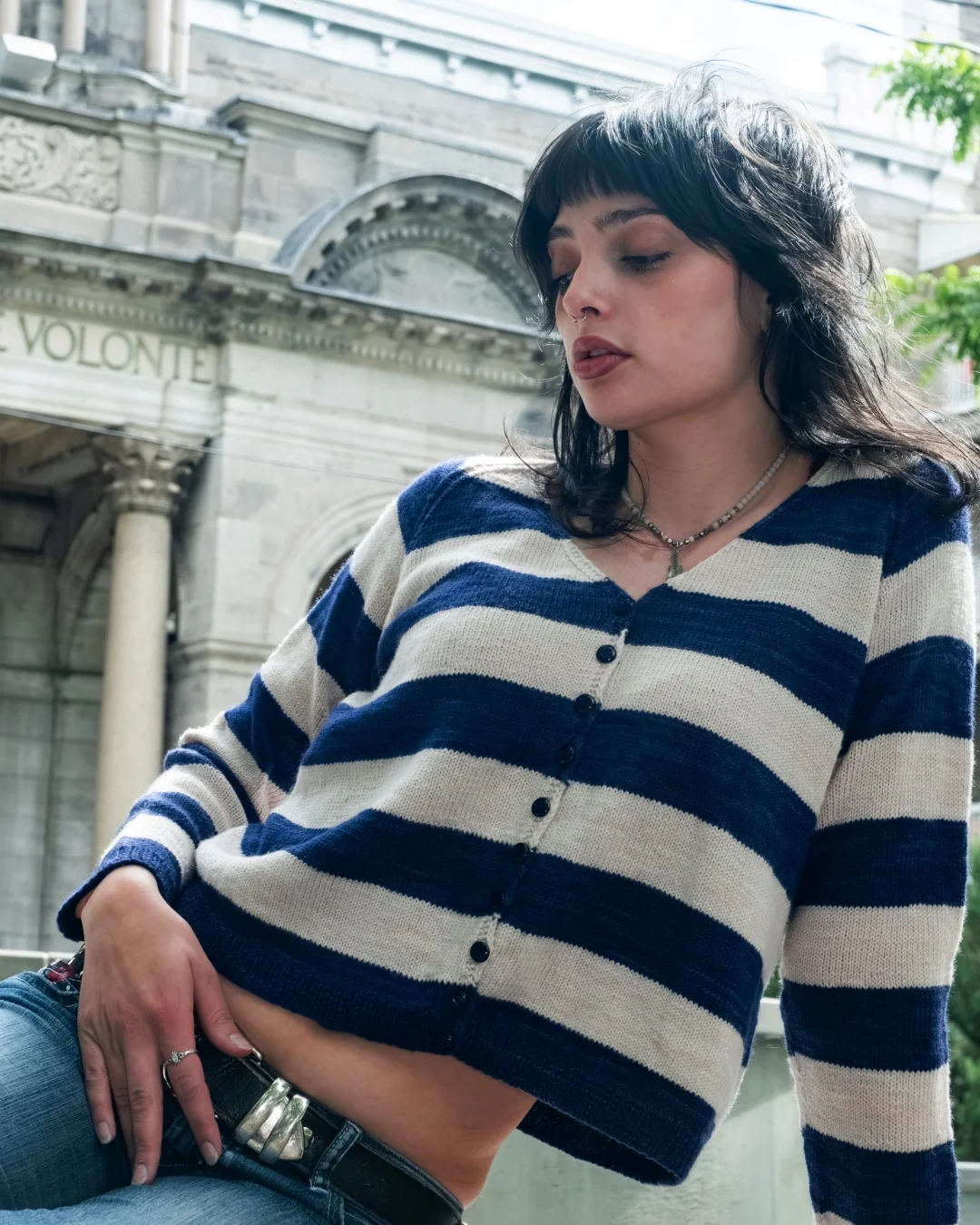 A Very Useful Cardigan - Knitting Kits - Image 2
