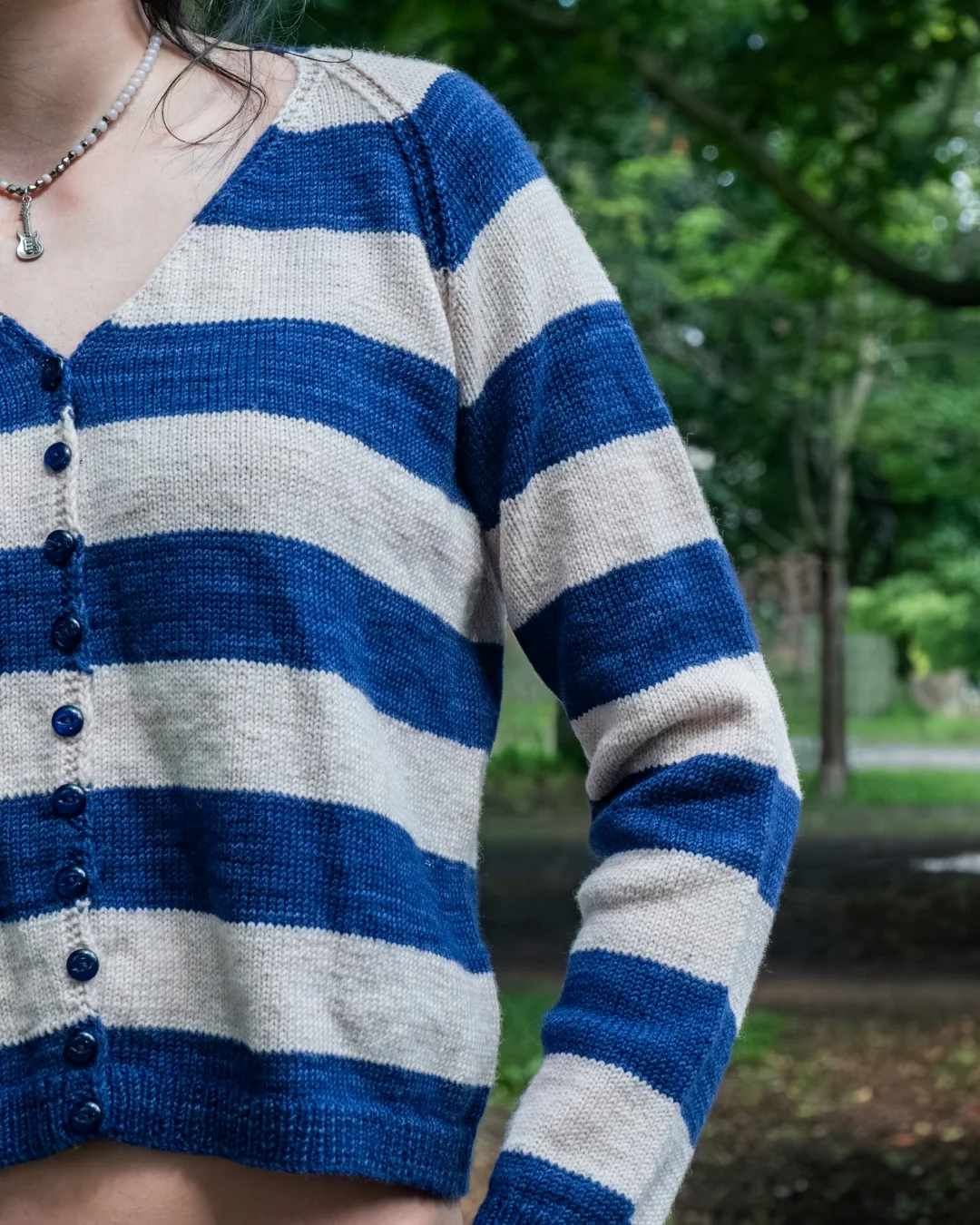 A Very Useful Cardigan - Knitting Kits - Image 3