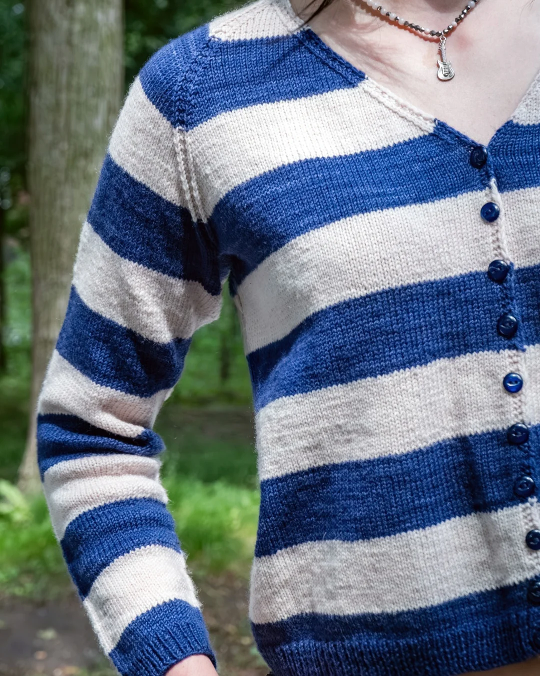 A Very Useful Cardigan - Knitting Kits - Image 4