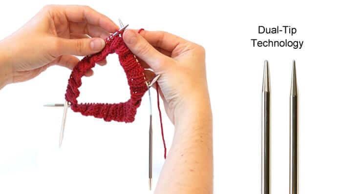 Addi FlexiFlips double-point needles - Image 2