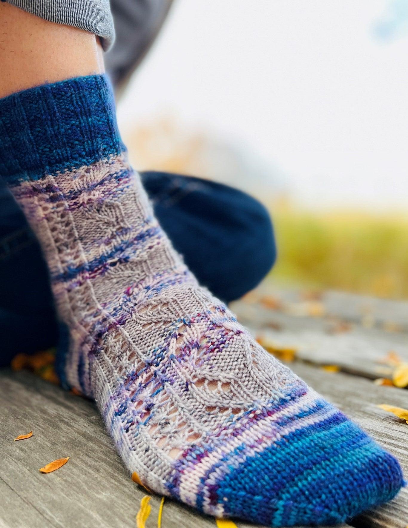 ADIRONDACK Knitting Pattern