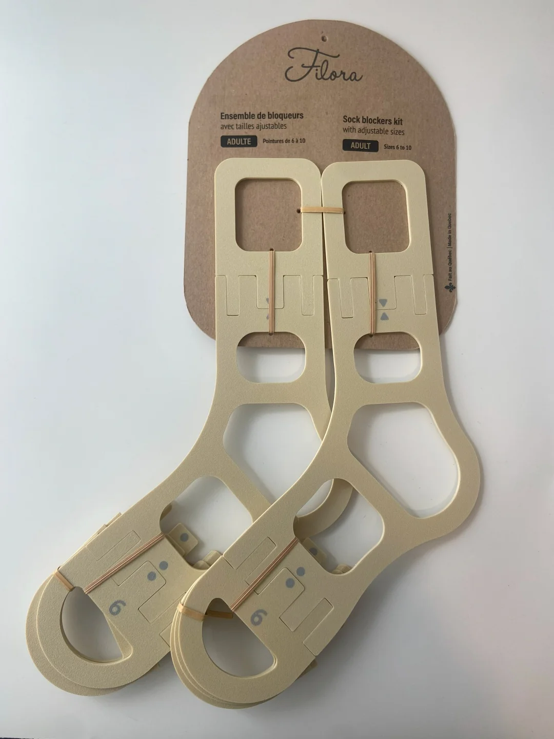 Adjustable Sock Blocker - Filora - Image 3