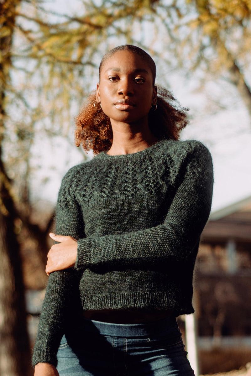 Agathe | Knitting kit
