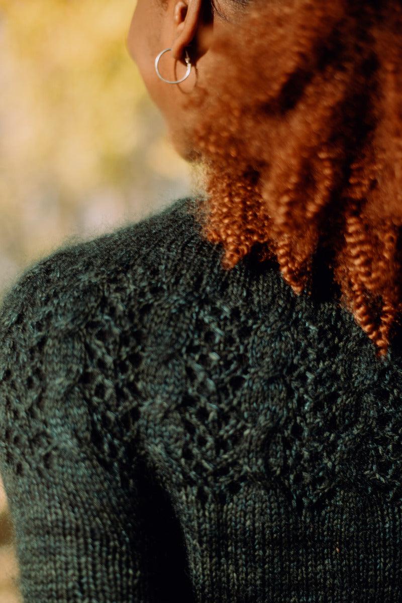 Agathe | Knitting kit - Image 2