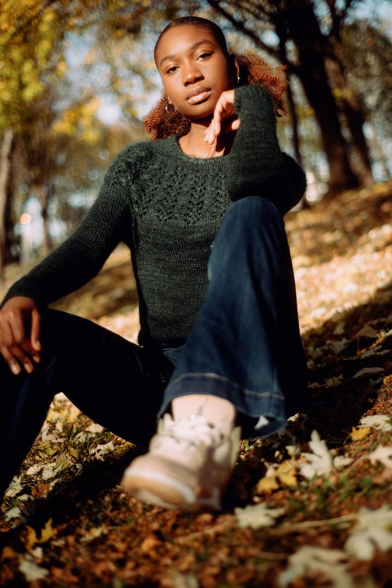 Agathe | Knitting kit - Image 3