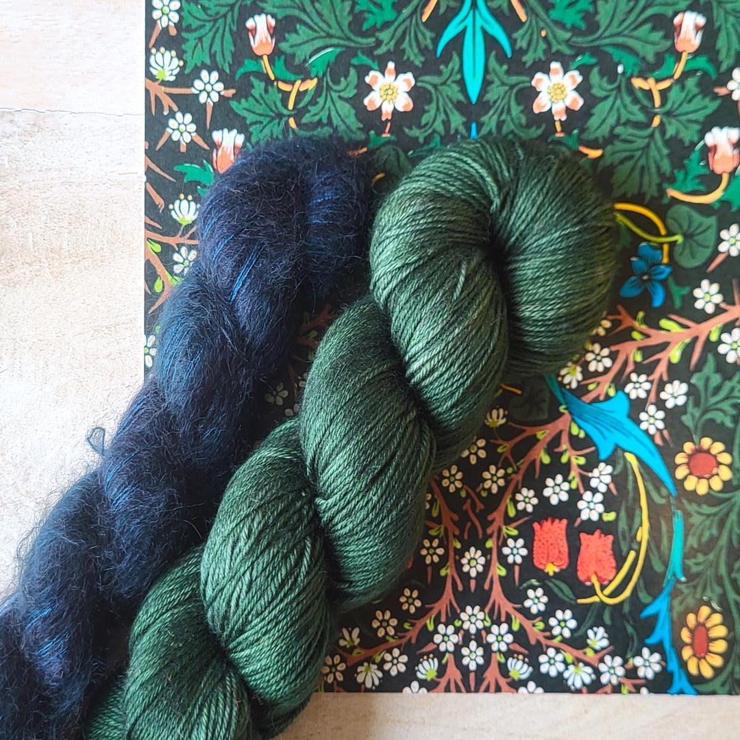 Agathe | Knitting kit - Image 4