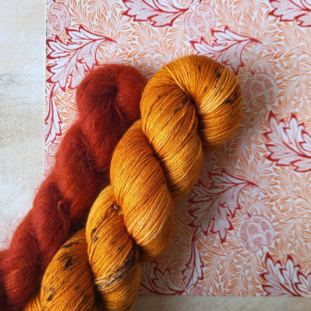 Agathe | Knitting kit - Image 5