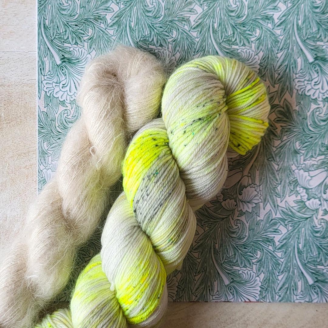 Agathe | Knitting kit - Image 6