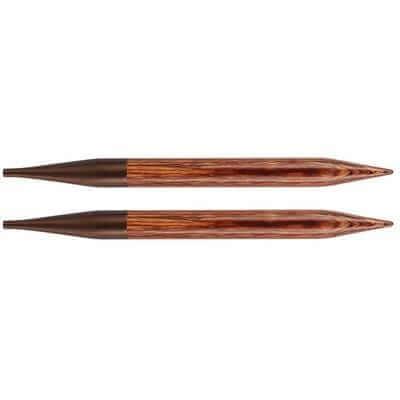 Ginger 5'' (13cm) Interchangeable Needles - Knitter's Pride