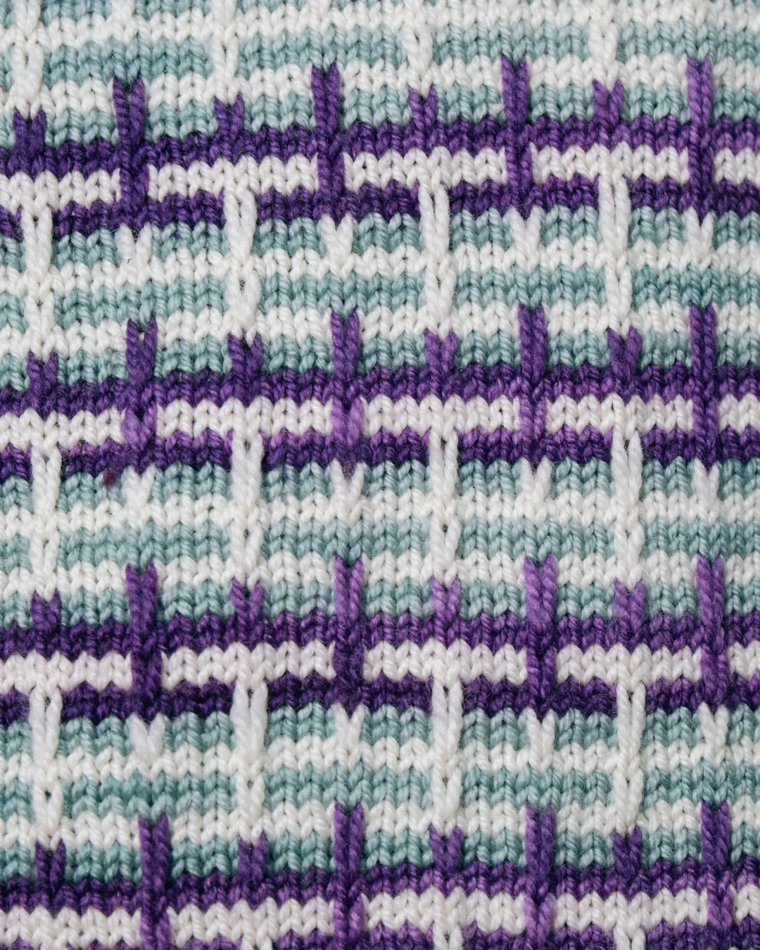 Alkioni Pullover - Knitting Pattern and Optional Kits - Image 7
