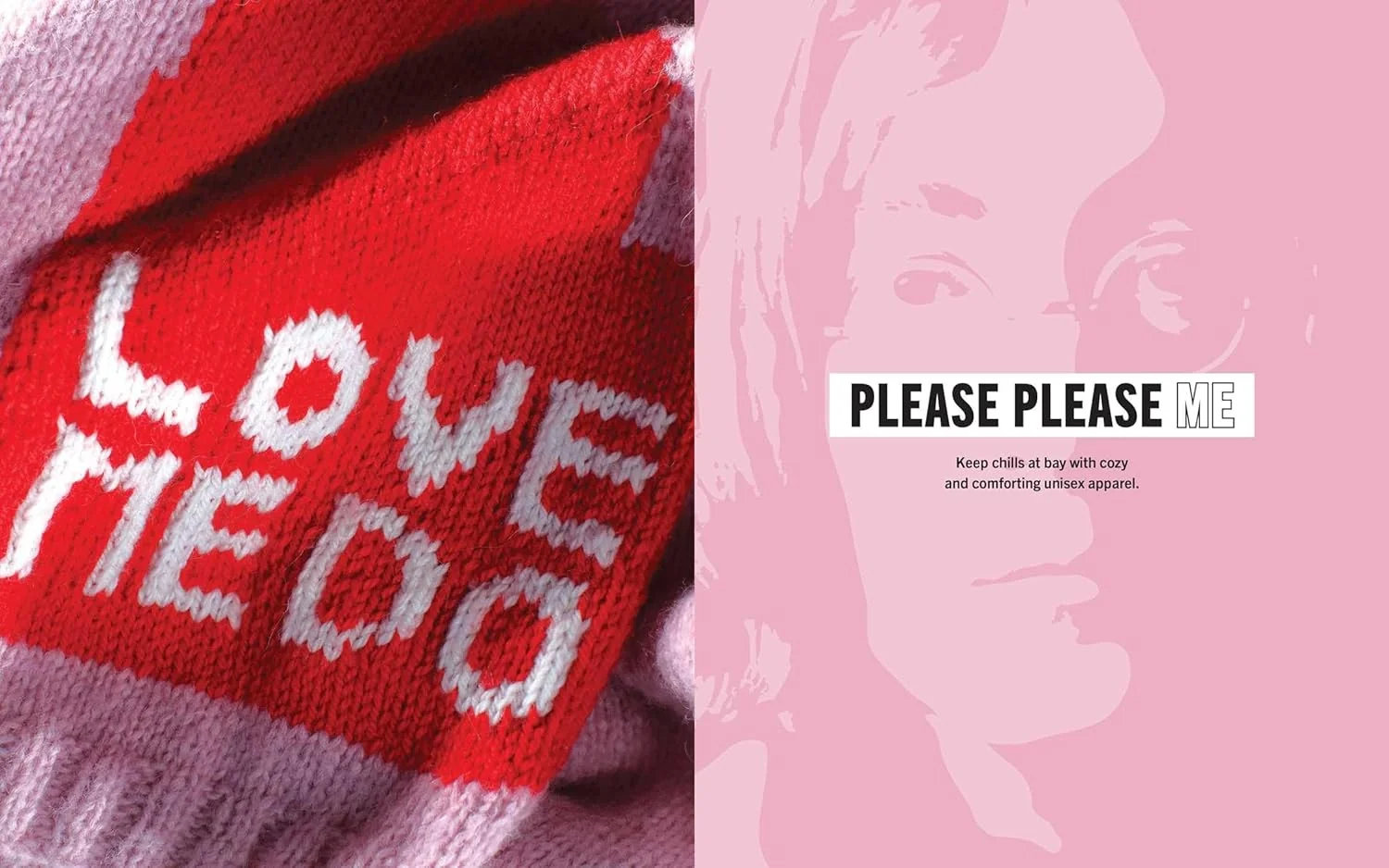 All You Knit Is Love: The Official Beatles Knitting Book - Image 10