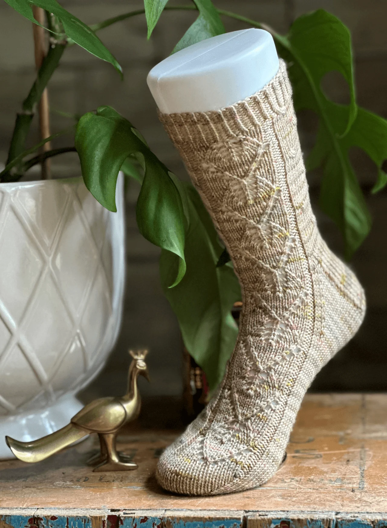 Aspect Ratio - Sock Pattern - Image 2