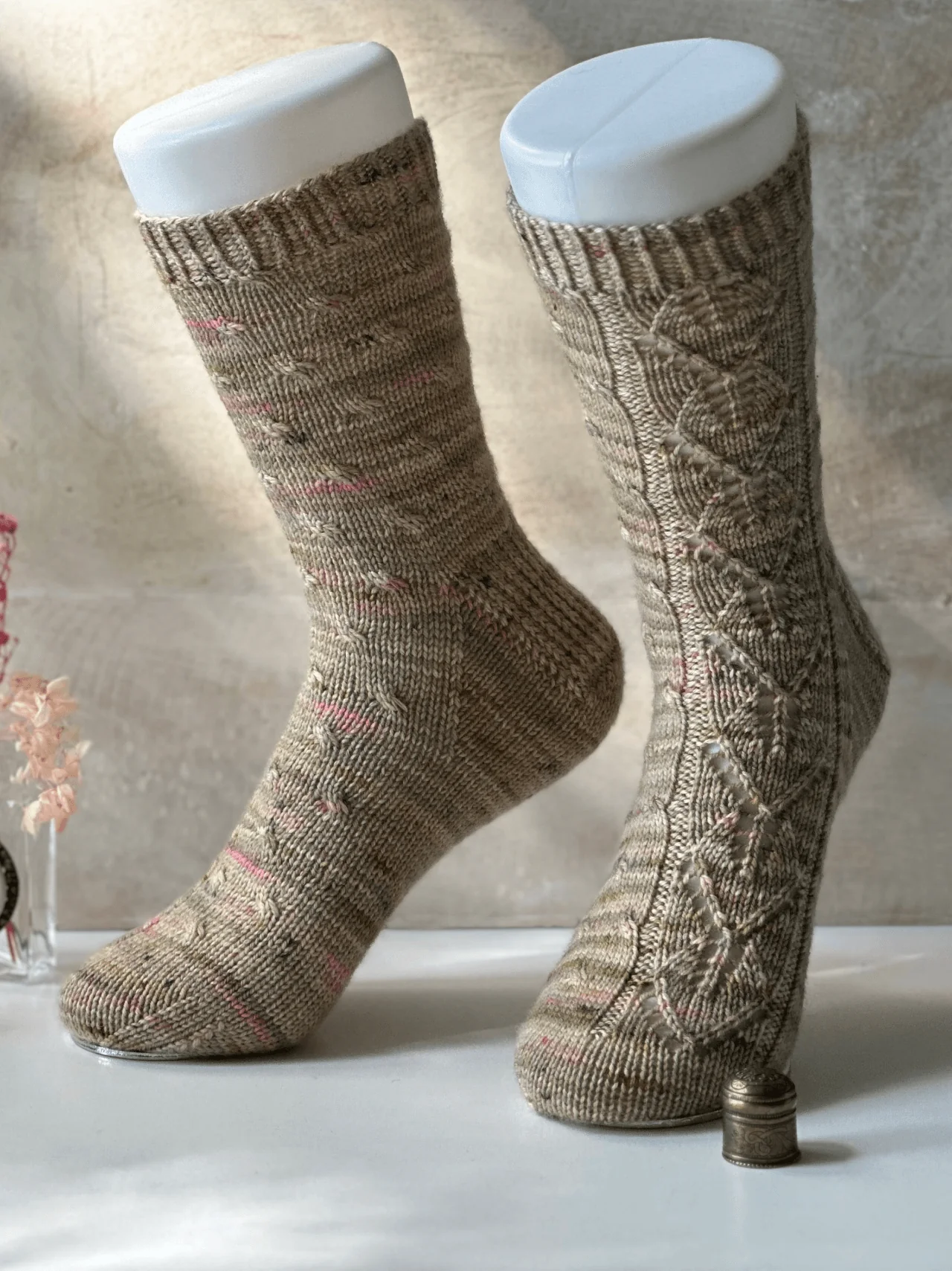 Aspect Ratio - Sock Pattern - Image 3