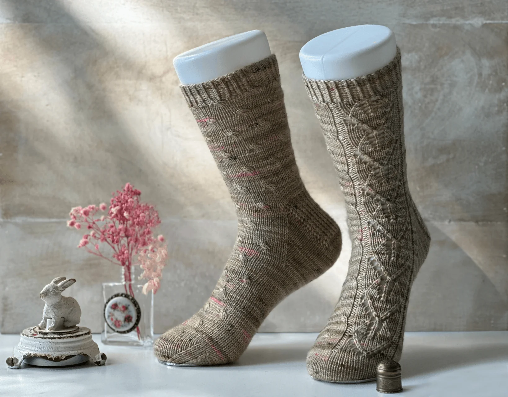 Aspect Ratio - Sock Pattern - Image 4