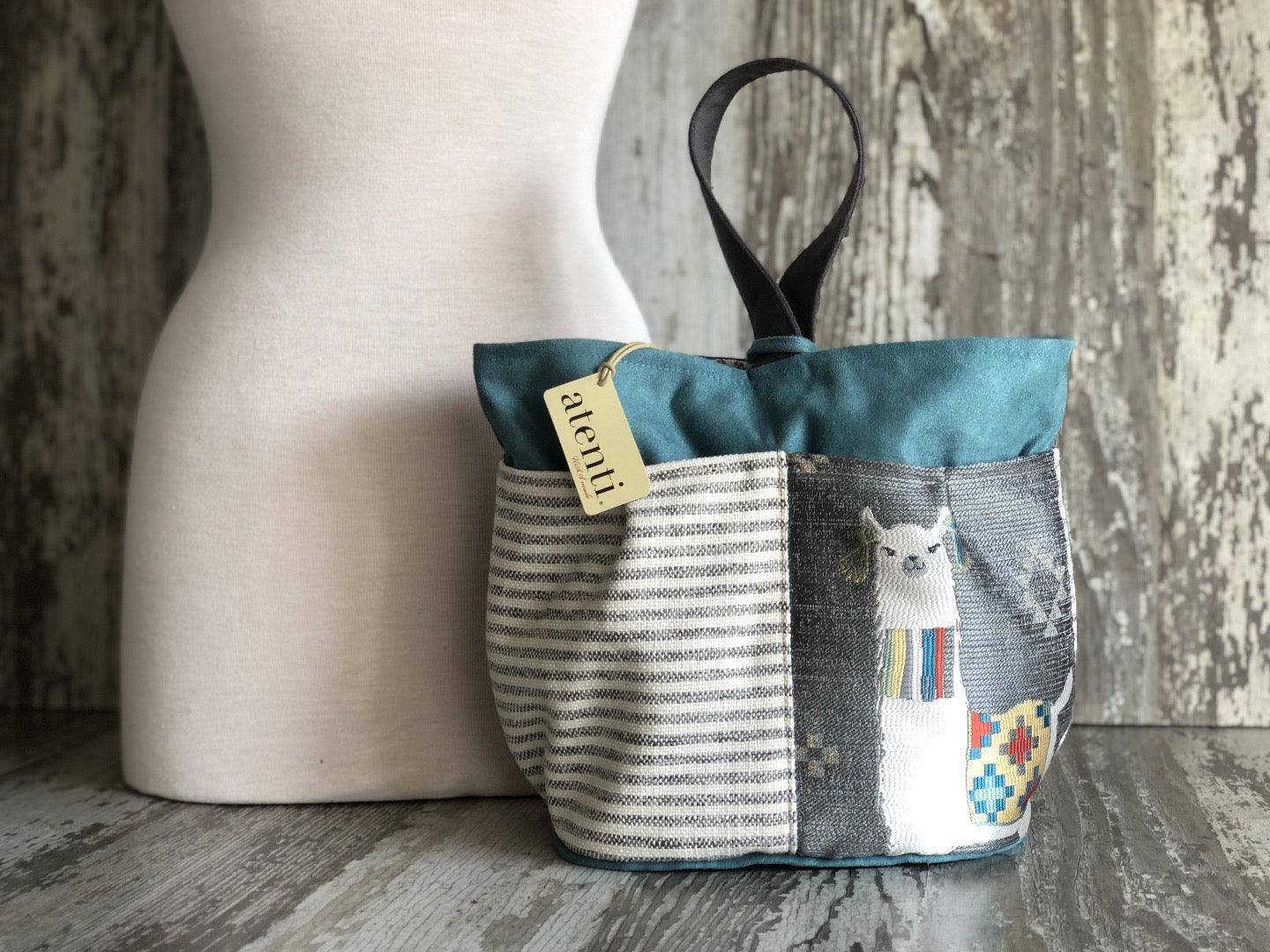 Atenti Bag Mamallama Tall Caddy's - Image 3