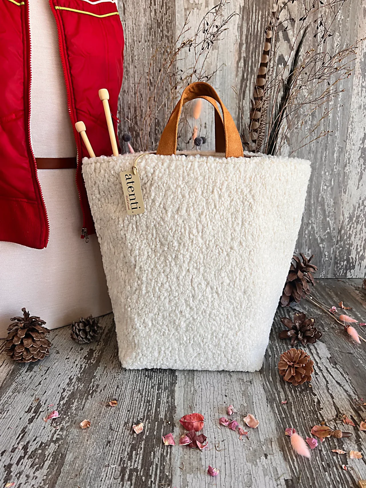 Sherpa Hope Basket