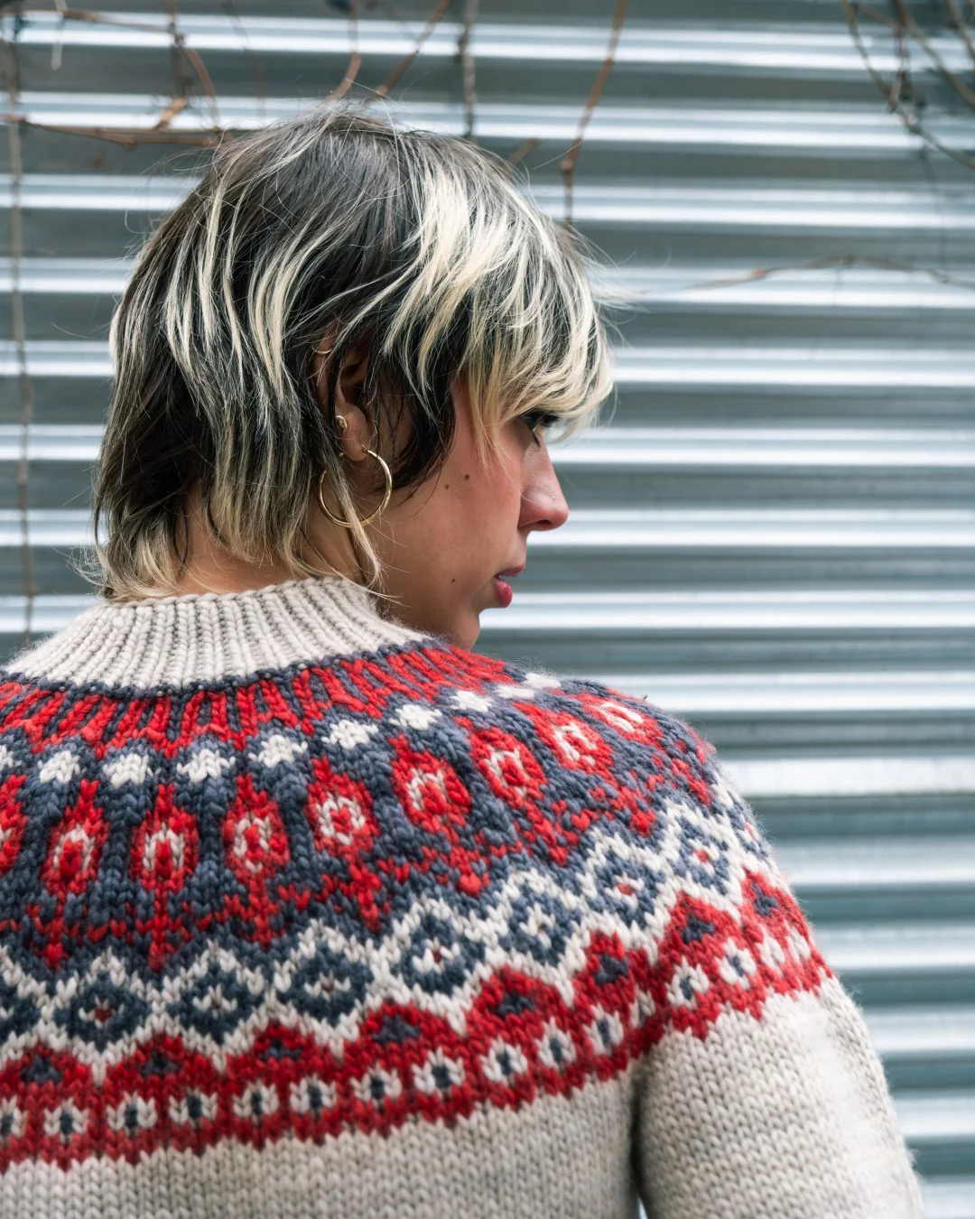 Autumn Sweater | Knitting Yarn Kit - Image 2