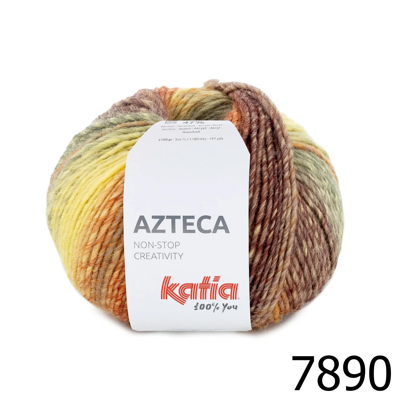 AZTECA - Katia - Image 15