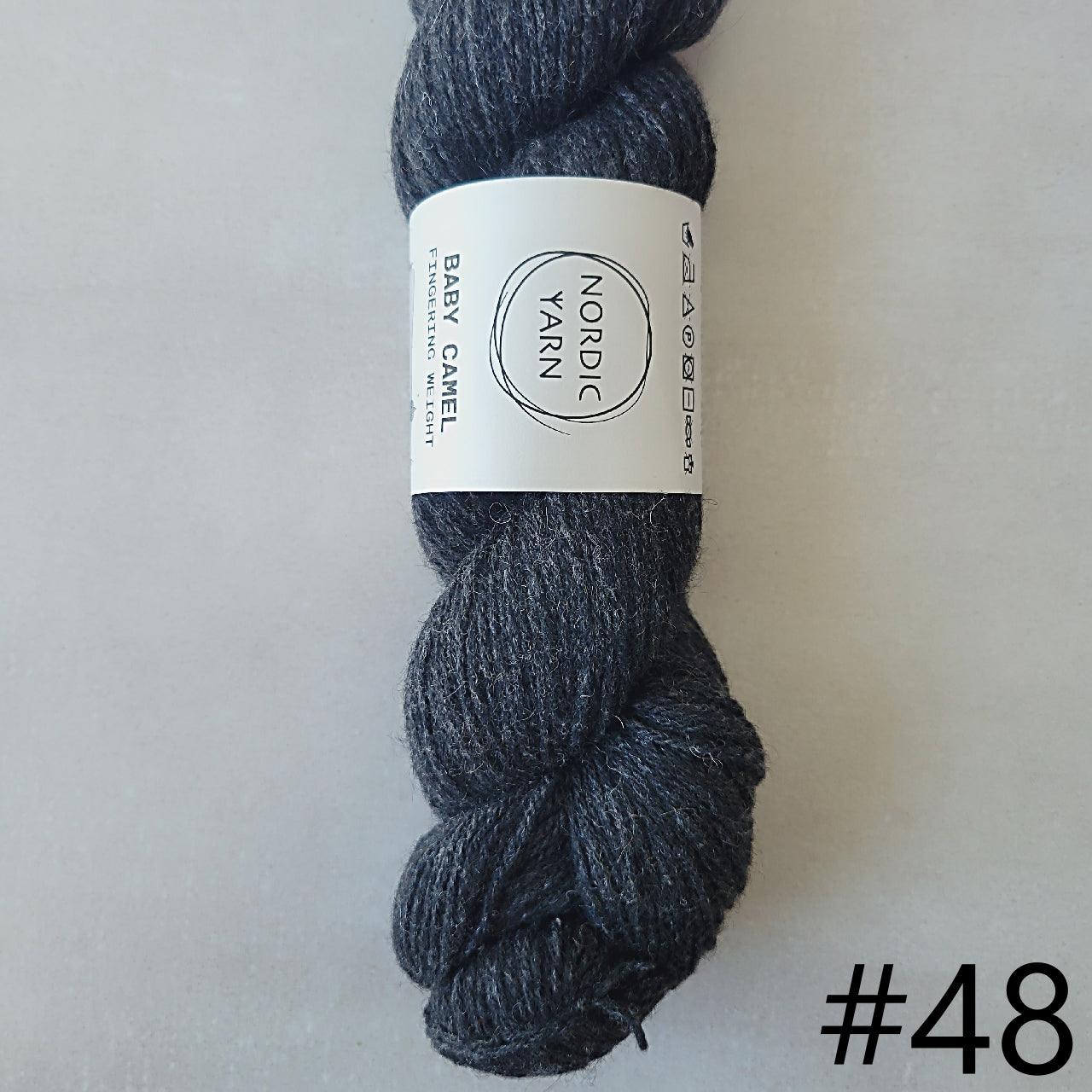 Baby Camel - Nordic Yarn Finland 🐦 - Image 3
